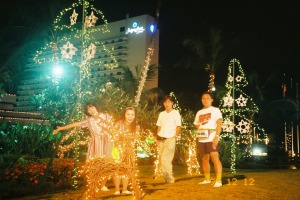 �摜�F�������N���X�}�X�̃O�A��