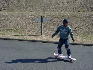 �摜:T-Board2005