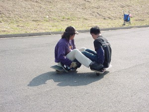�摜:T-Board2005
