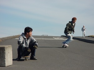 �摜:T-Board2005