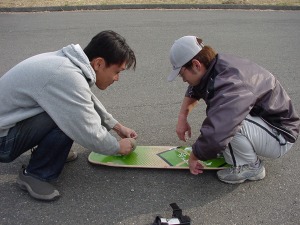 �摜:T-Board2005