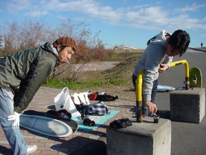 �摜:T-Board2005