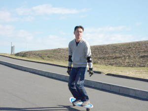 �摜:T-Board2005