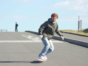 �摜:T-Board2005