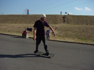 �摜:T-Board2005
