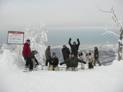 �摜�F2007�N1��27���A�k�C���̃e�C�l�̗l�q�ł��B