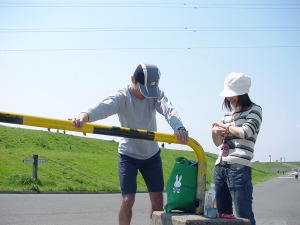 �摜:�t���[���C���̓��P��