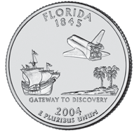 The Florida Quarter