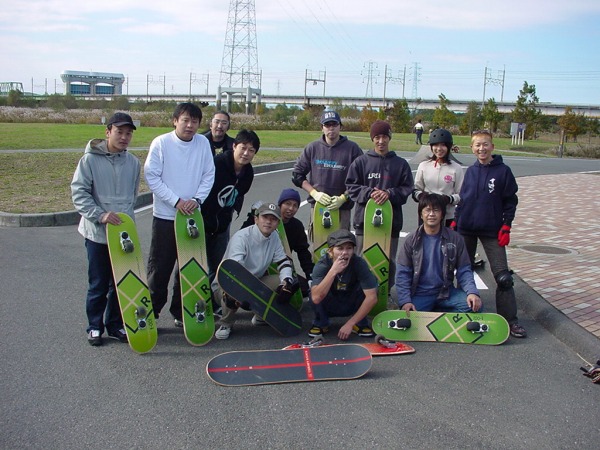 摜:T-Board2004