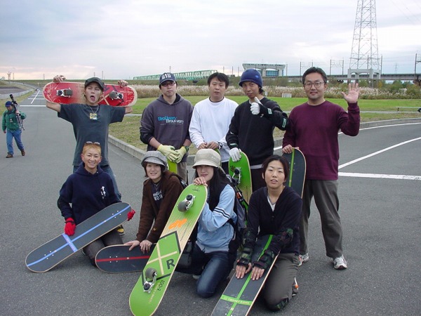 摜:T-Board2004