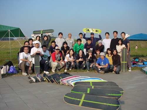 摜:T-Board2005