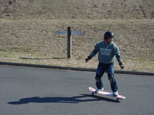 摜:T-Board2005