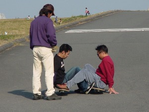 摜:T-Board2005