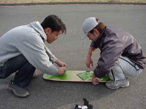 摜:T-Board2005