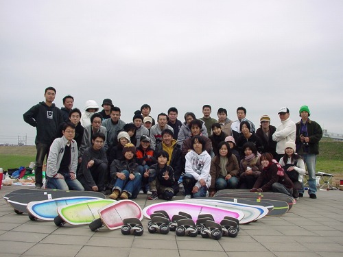 摜:T-Board2006