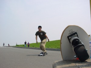 摜:CarveboardI