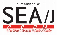 SEA/J Certified Security Basic Master