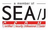 SEA/J Certified Security Professional Master of Technical,Management