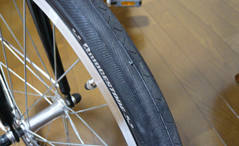 BRIDGESTONE MARiPOSA miniE.A.