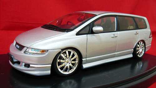 ホットワークス 1/24 無限オデッセイ