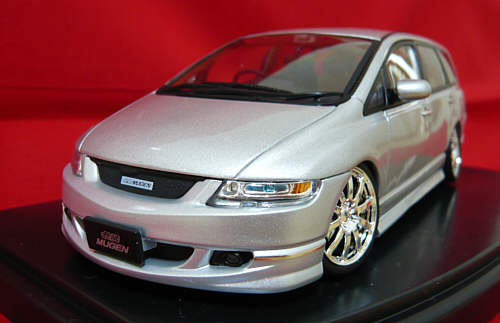 ホットワークス 1/24 無限オデッセイ