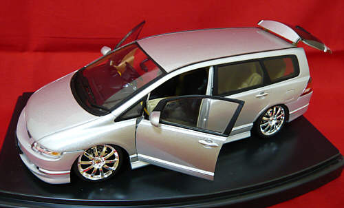 ホットワークス 1/24 無限オデッセイ