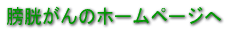 膀胱がんのホームページへ
