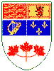 [Canada - Coat of Arms 1957]